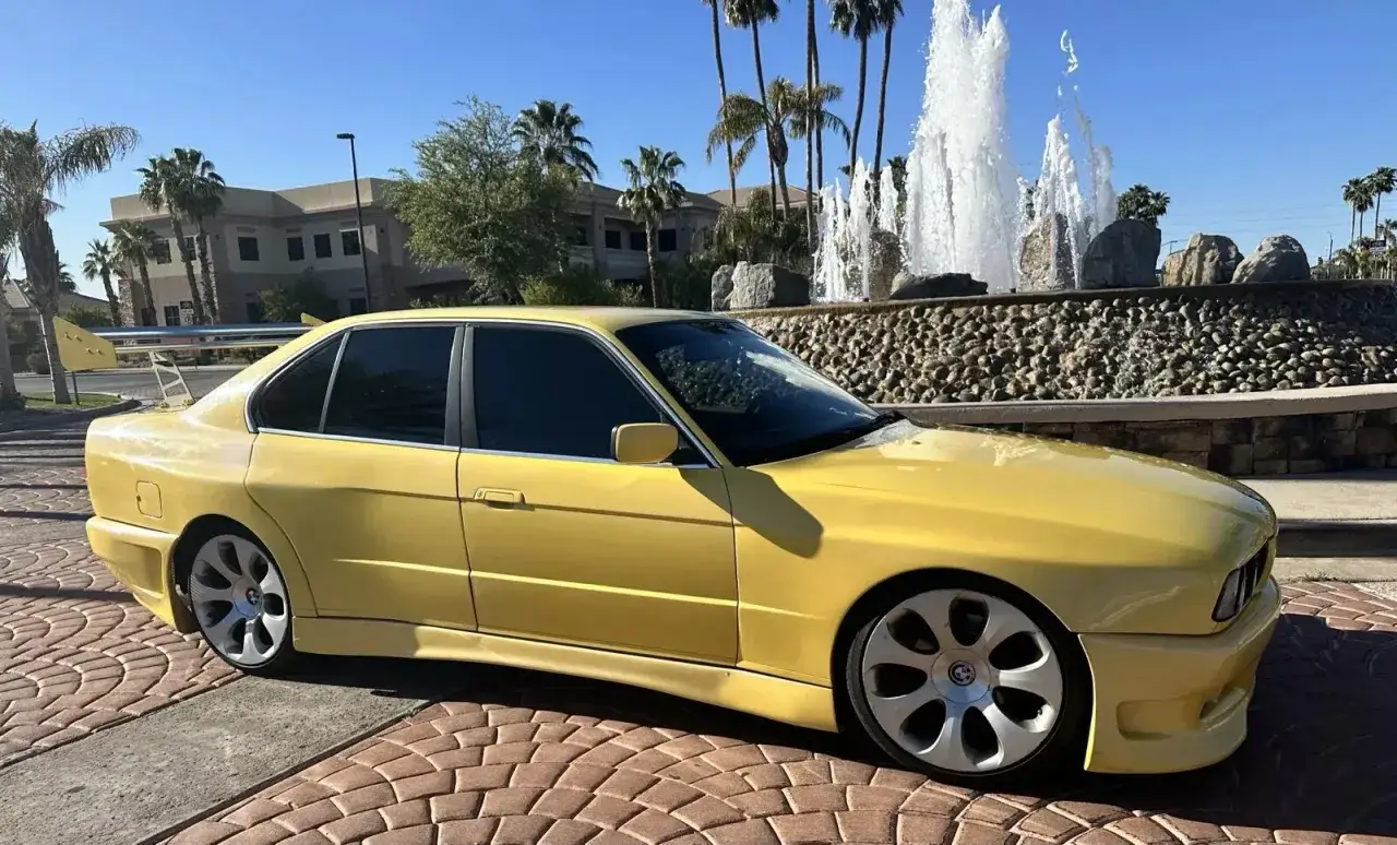 Jak skutecznie tuningować BMW E34? Porady, koszty i efekty modyfikacji