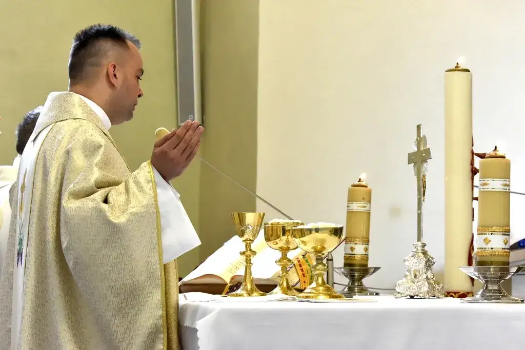 3 modlitwa eucharystyczna: jak poprawić swoje doświadczenie?