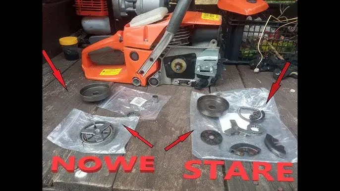 Jak odkręcić sprzęgło w pile Stihl - uniknij problemów z demontażem