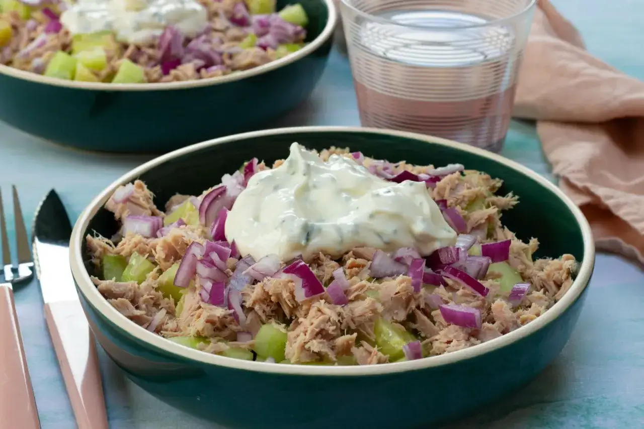 Salade de pommes de terre au thon : la recette parfaite et ses secrets