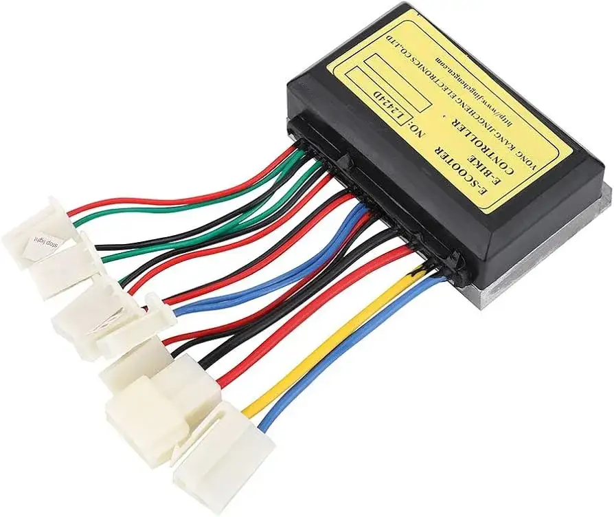 48 Volt Motor: Die besten Anwendungen, Spezifikationen und Tipps