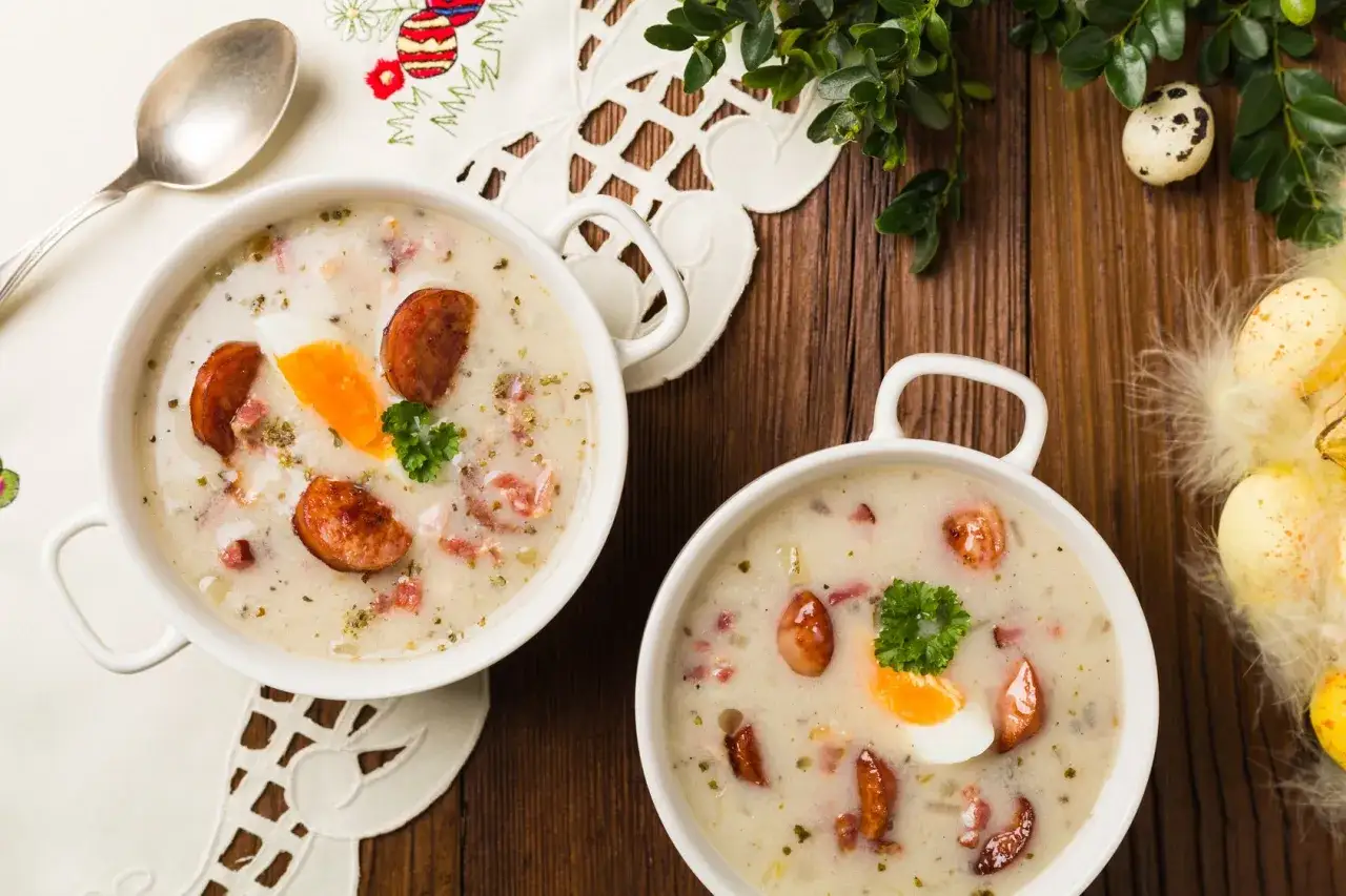 Wielkanocne menu: Tradycyjne i nowoczesne przepisy na święta bez stresu