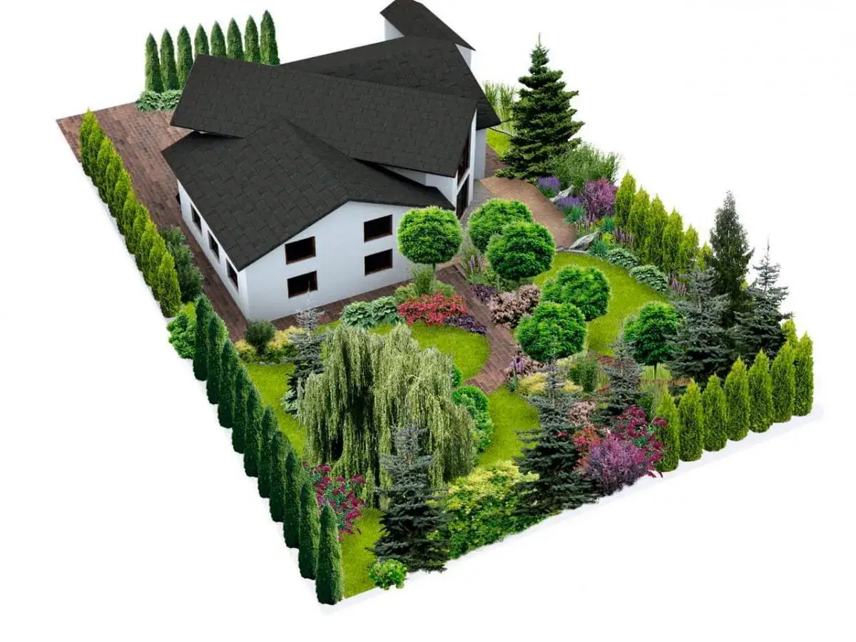 Ogród przed domem: Zaprojektuj wizytówkę, która zachwyci!