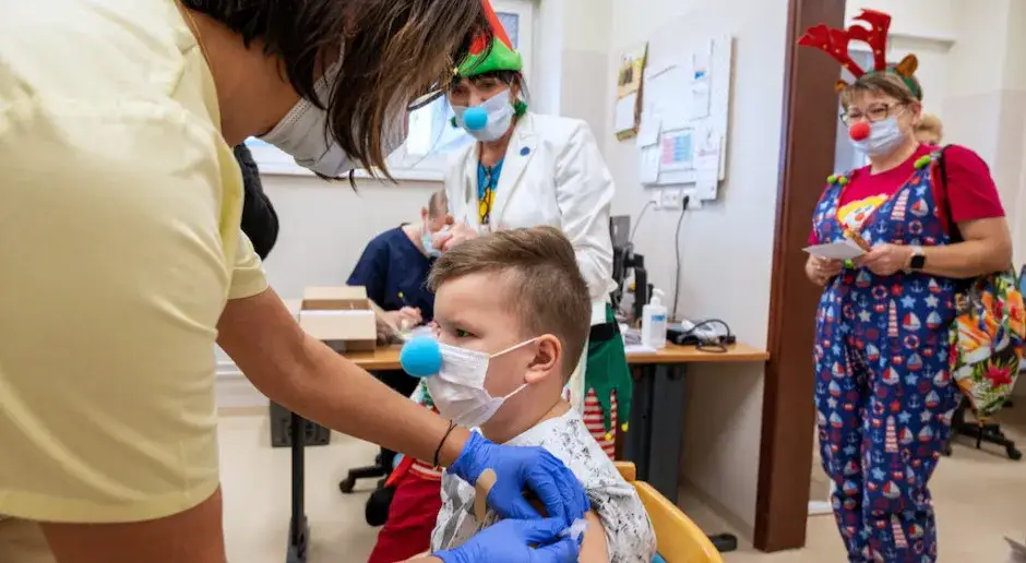 Czy można szczepić dziecko z alergią? Bezpieczne szczepienia dla maluchów