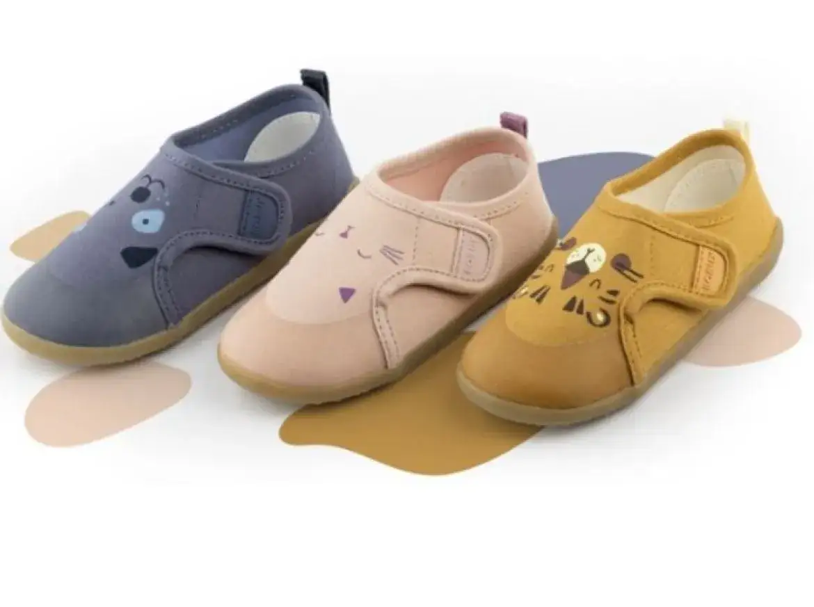 Jakie kapcie do żłobka fizjoterapia – wybierz najlepsze dla zdrowia stóp