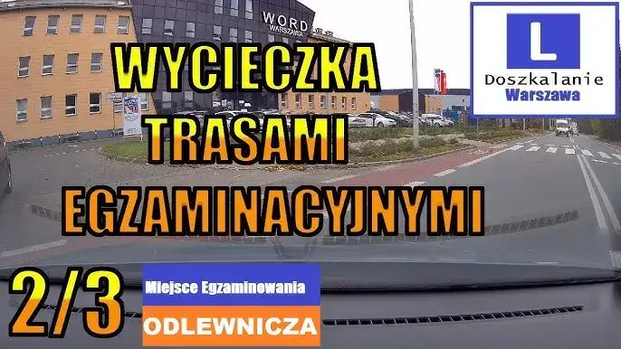 Jak zdać w WORD Warszawa Odlewnicza? Sekrety Twojego sukcesu