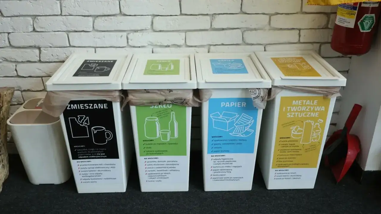 Długopis: Gdzie wyrzucić? Rozwiąż dylemat segregacji raz na zawsze!