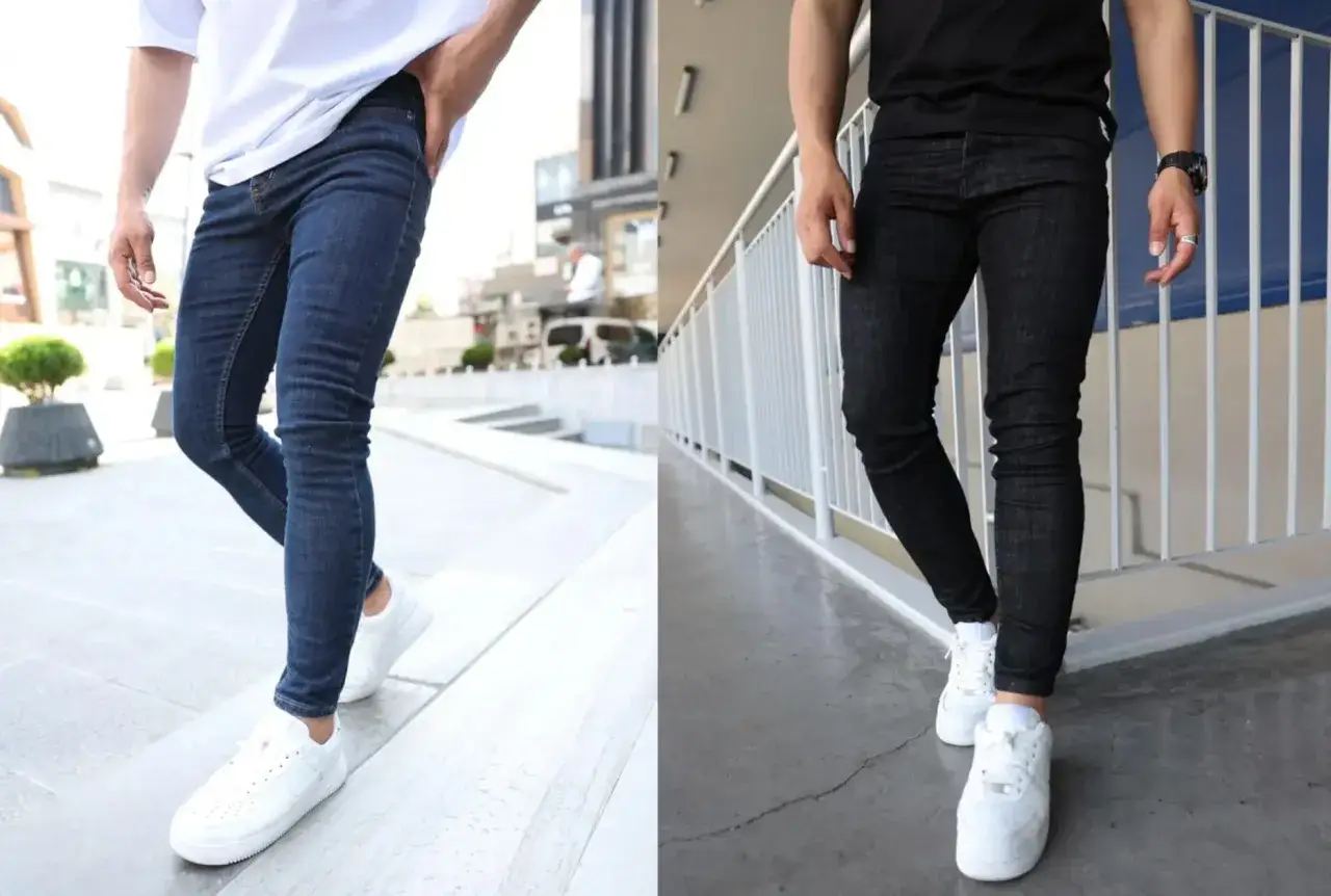 Najlepsze marki jeansów męskich – wybierz idealny model dla siebie