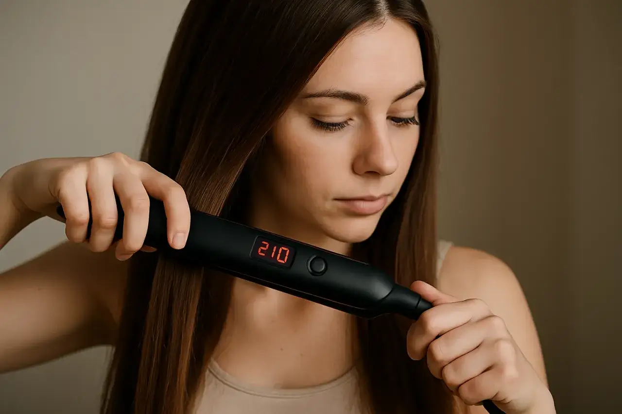 Jak wybrać prostownicę? Zadbaj o zdrowe i lśniące włosy!