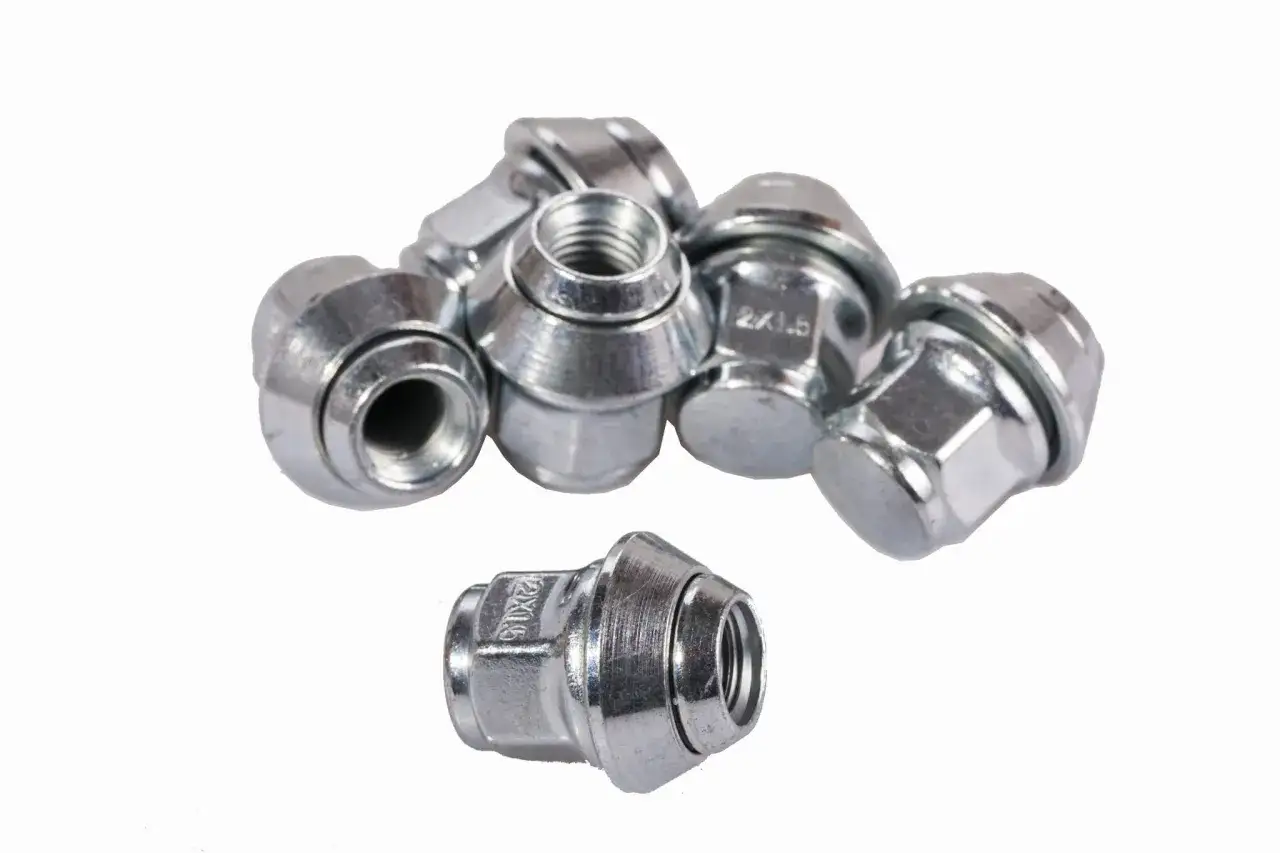 Ford: Jak dobrać nakrętki do felg? Uniknij problemu puchnięcia