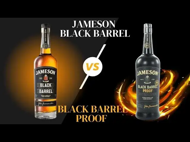 Jameson Black Barrel: Dlaczego warto go spróbować?
