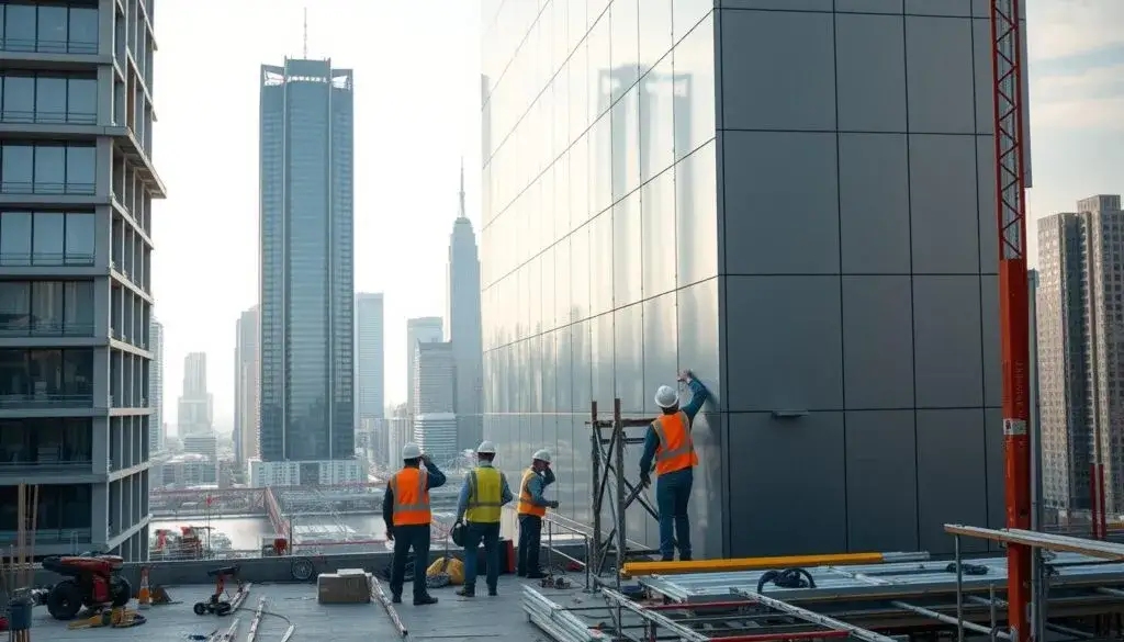 Ile zarabia pracownik elewacji? Sprawdź, co wpływa na wynagrodzenie