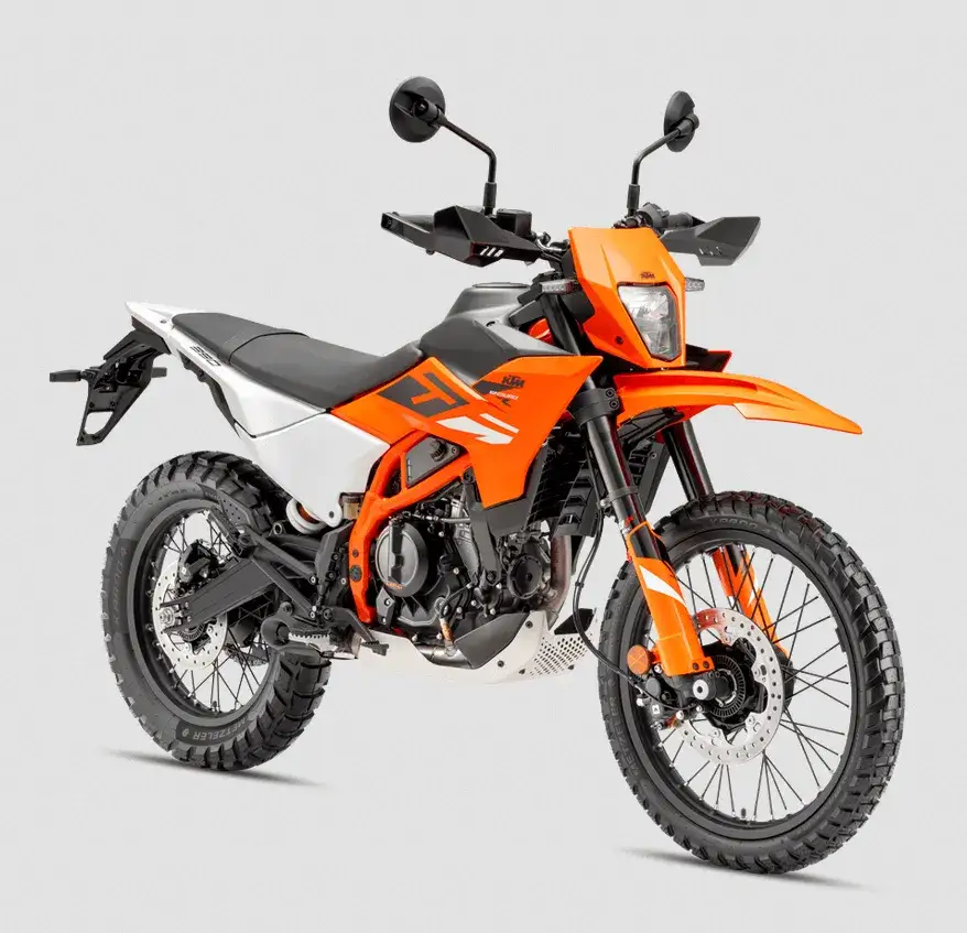 Jakie prawo jazdy na enduro? Uniknij problemów na drodze!