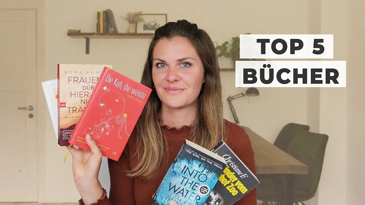 Bücher die man gelesen haben muss für eine umfassende Bildung