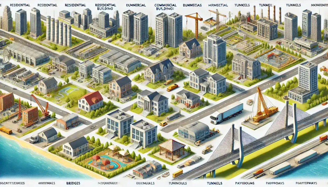 Co to jest obiekt budowlany? Definicje, rodzaje i wymagania prawne
