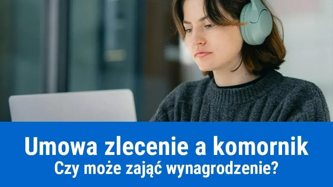 Komornik a umowa zlecenie: Czy Twoje wynagrodzenie jest bezpieczne?