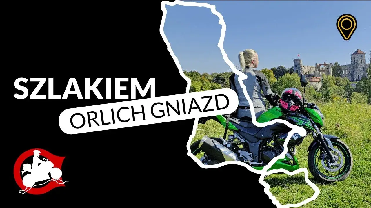 Najlepsze trasy motocyklowe w Krakowie - odkryj piękne widoki