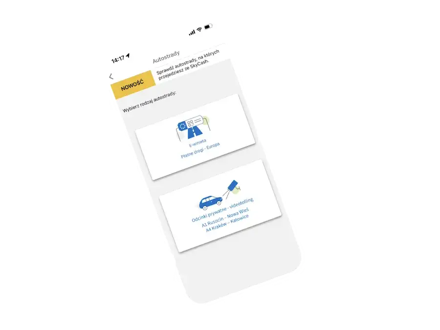 Jak płacić telefonem za autostradę i uniknąć kolejek przy bramkach