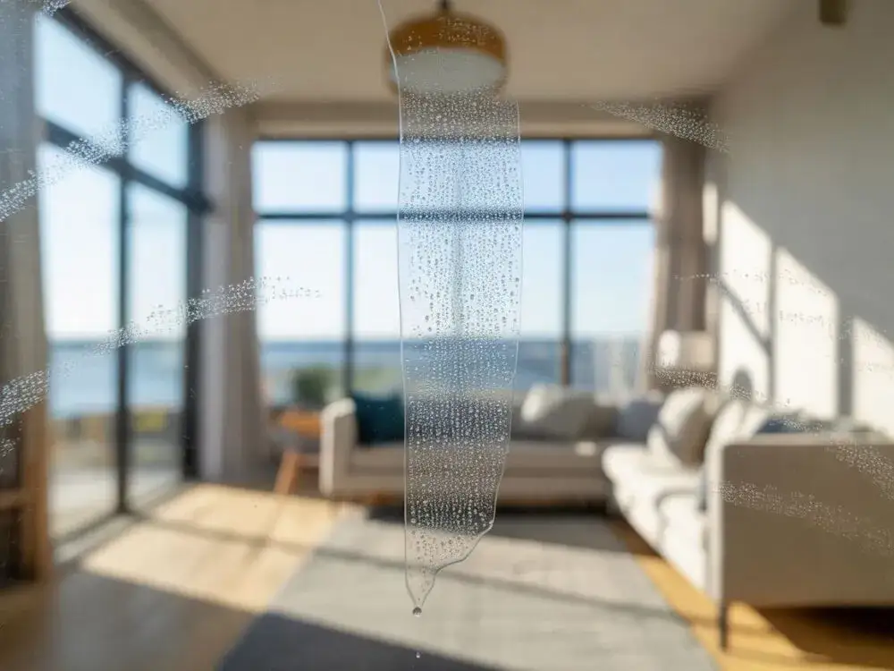 Mycie okien po remoncie: Skuteczne metody na trudne zabrudzenia