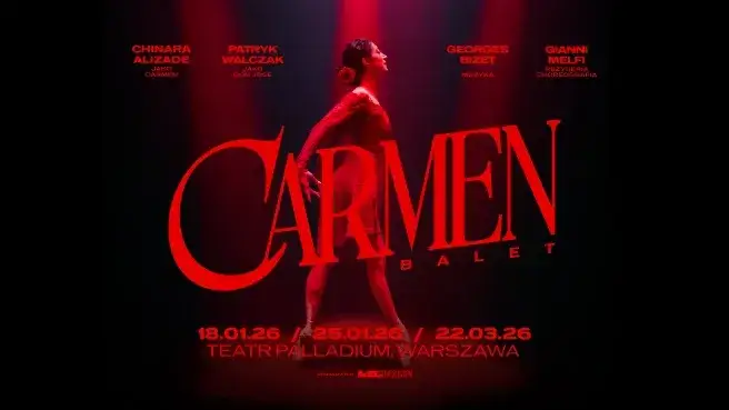 Spektakle baletowe w Warszawie – najbliższe wydarzenia i bilety