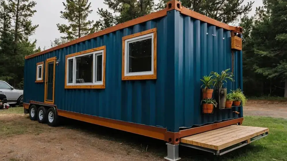 Czy kontener jest budynkiem? Sprawdź, co mówią przepisy prawne