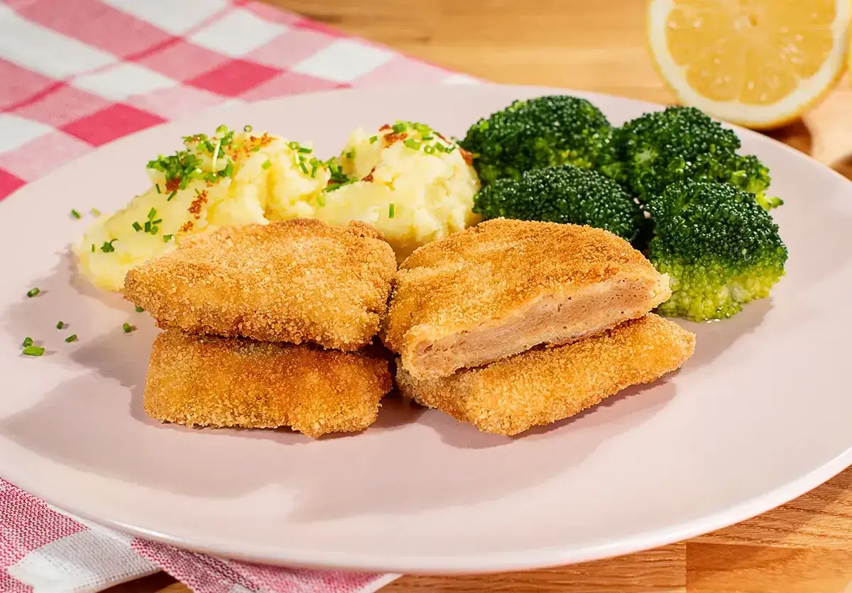 Kotlety sojowe: Chrupiące i soczyste. Nigdy więcej tektury!