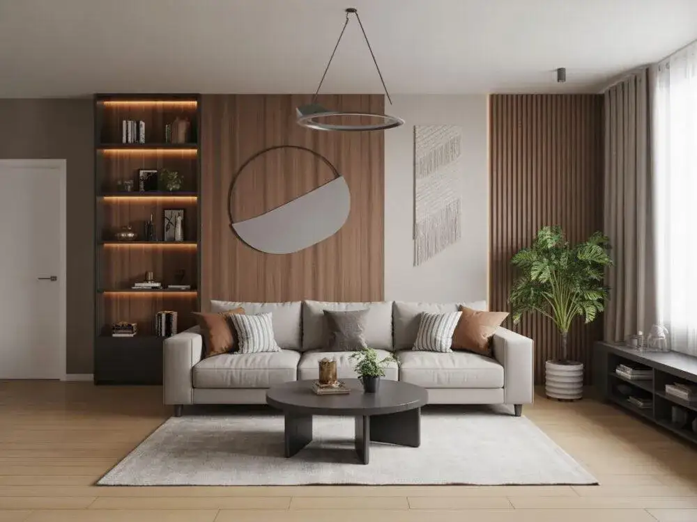 Jak zrobić lamele na ścianie krok po kroku i uniknąć błędów