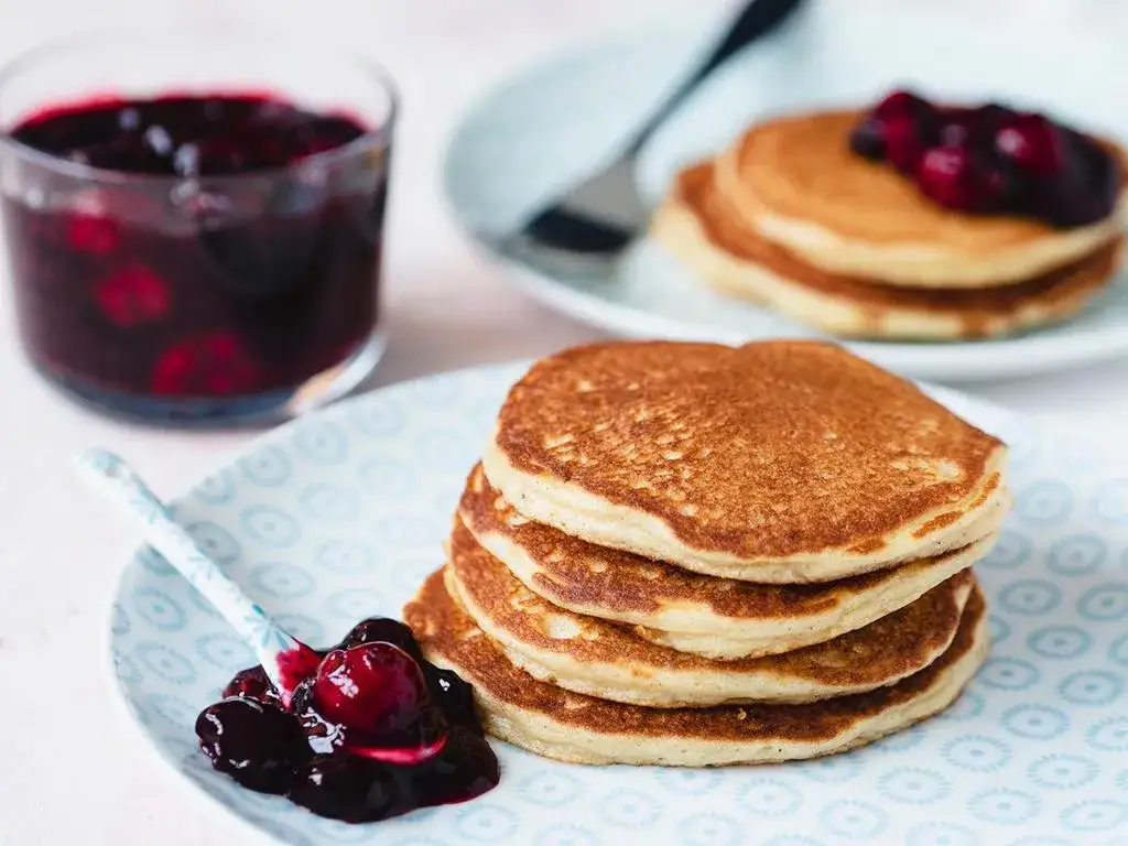  Racuchy bezglutenowe - przepis na chrupiące i puszyste naleśniki bez glutenu
