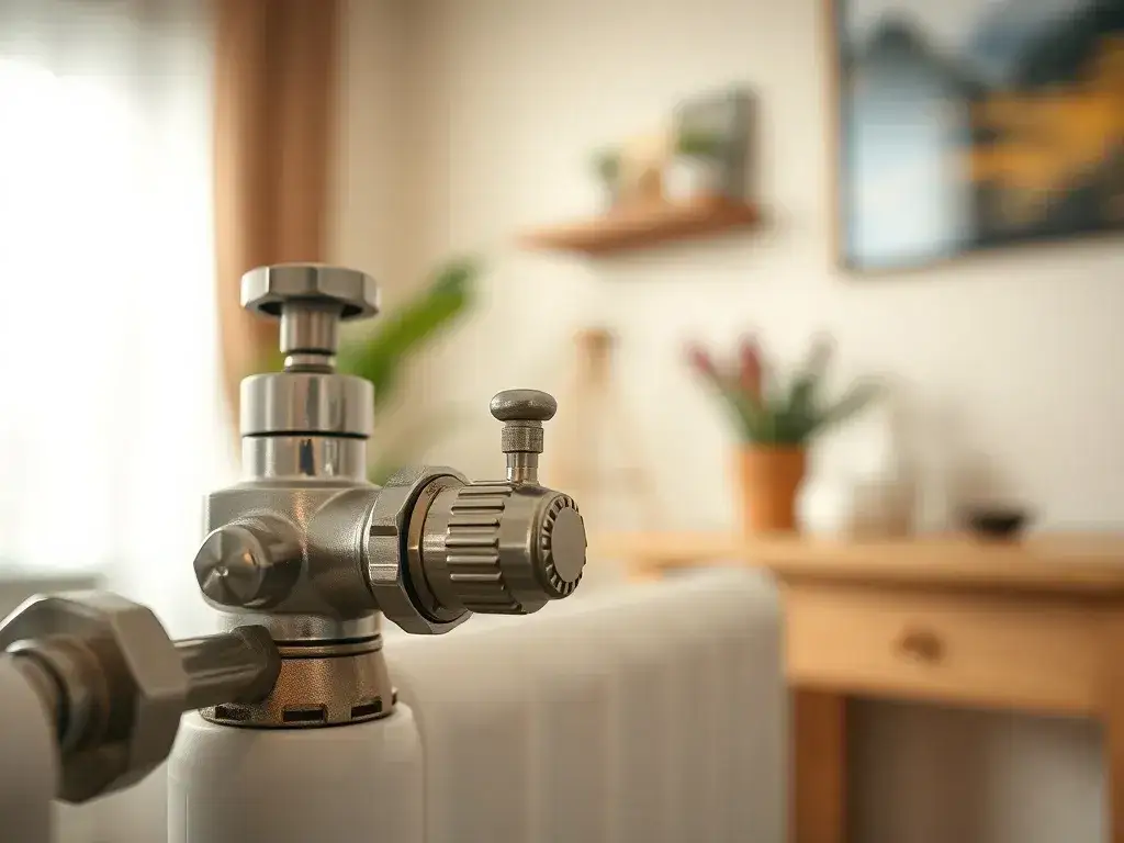 Jak odkręcić dolny zawór grzejnika i uniknąć problemów z ciepłem