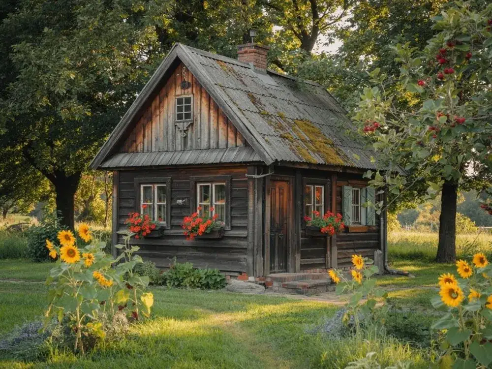 Co można postawić na działce rekreacyjnej? Poznaj ograniczenia i możliwości