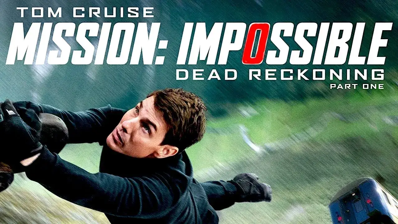 Mission: Impossible 7 na ekranach - moja recenzja filmu