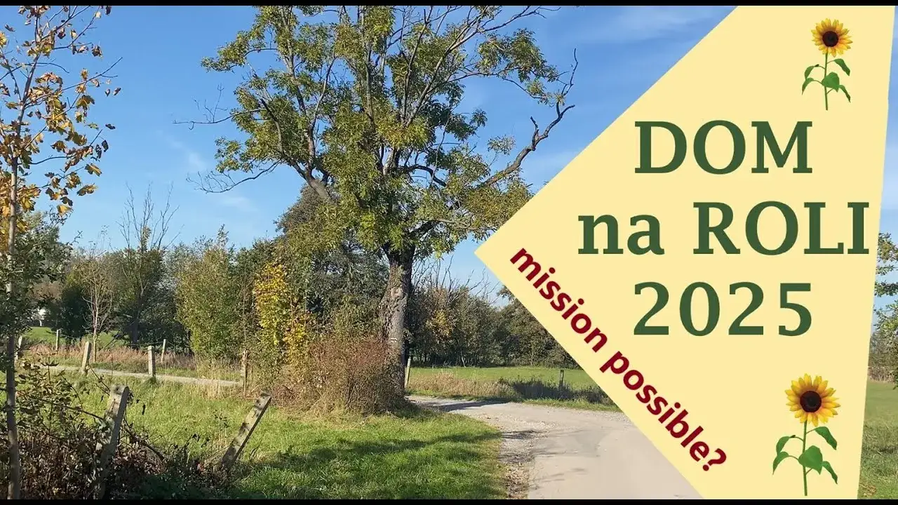 Jak wybudować dom na działce rolnej - uniknij kosztownych błędów