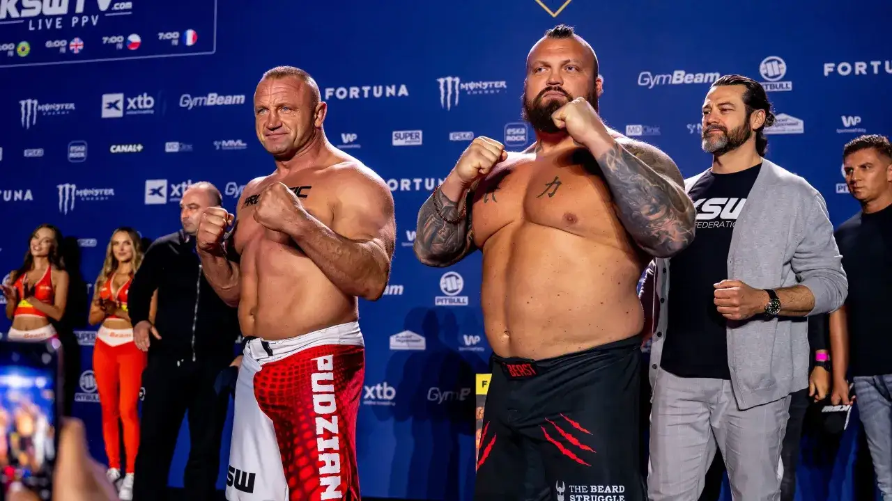 Kiedy walka Mariusza Pudzianowskiego? Ostatnie wyniki i szczegóły
