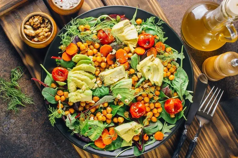 Co na obiad w poście? Proste i smaczne przepisy na dania wegetariańskie