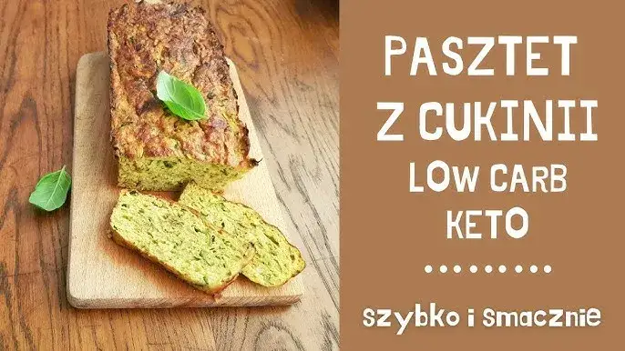 Pasztet z cukinii i mięsa mielonego: Zdrowsza alternatywa dla mięsożerców