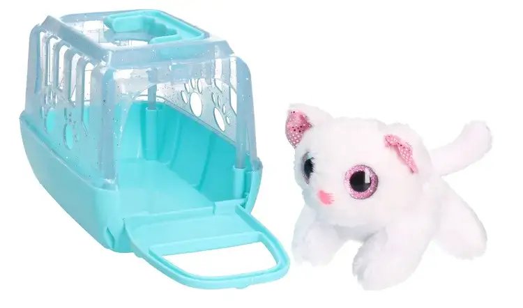 Kotek w klatce zabawka - rozwój dziecka i bezpieczna zabawa