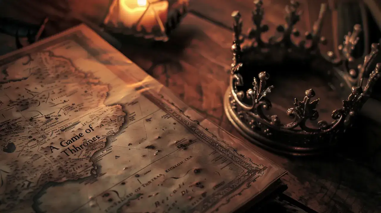 Jak czytać "Gra o tron"? Przewodnik po książkowych korzeniach 