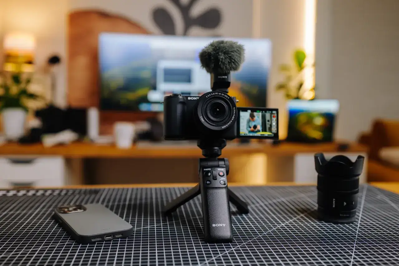 Jaki aparat do nagrywania na YouTube wybierać, aby uniknąć rozczarowań?