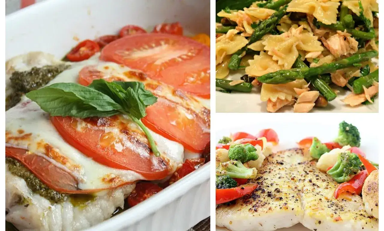 Z czym ryba na obiad? Odkryj idealne dodatki, które zachwycą