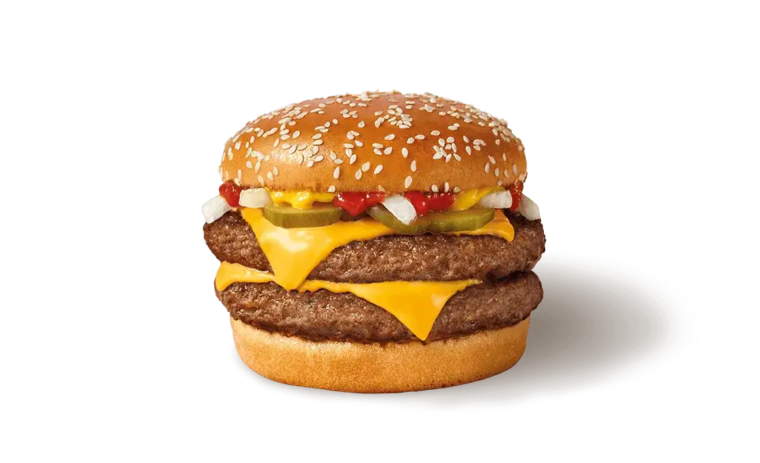 Cheeseburger z McDonald's: ile kalorii ma naprawdę? Zaskakujące!