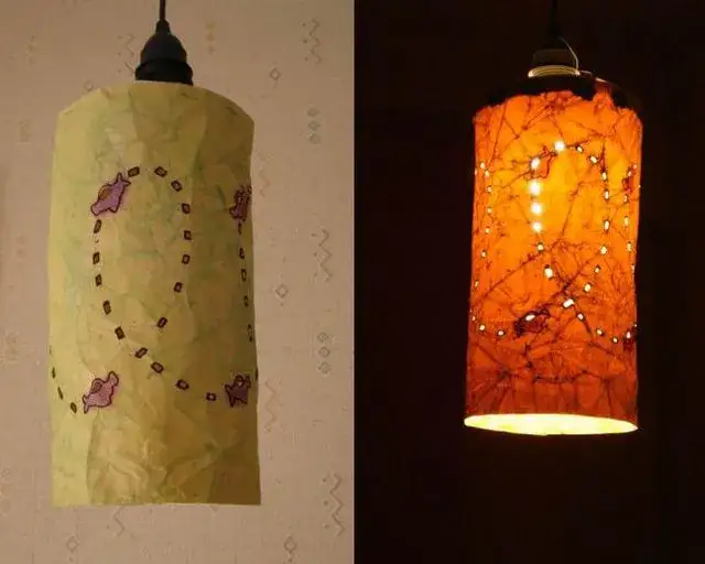 Jak zrobić papierowy abażur do lampy stojącej - proste sposoby i porady