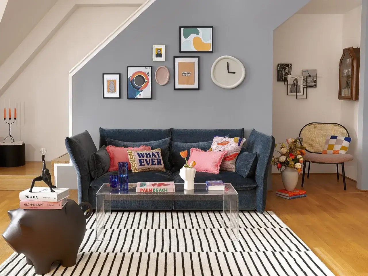 Malowanie ścian na poddaszu: praktyczny poradnik w 6 prostych krokach