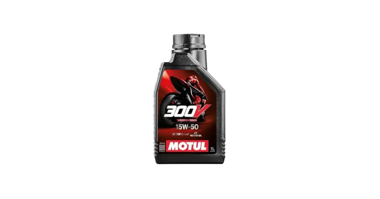 Motul 300V 15W-50: Legenda, ESTER Core® i jak wybrać oryginał