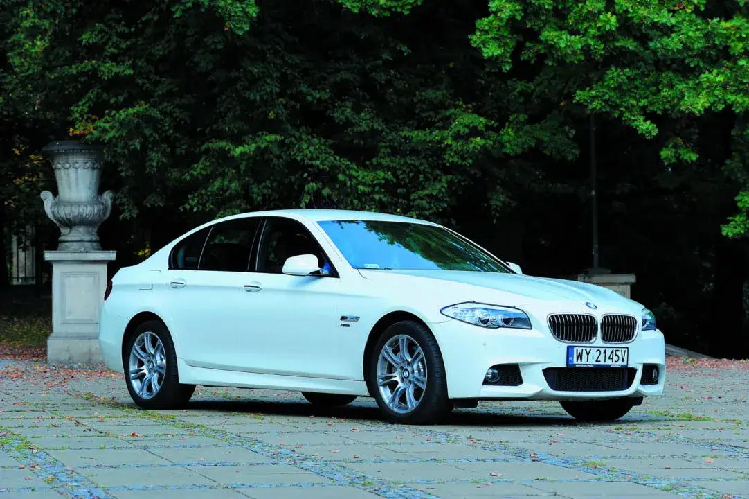 BMW F10 jaki silnik wybrać - uniknij najczęstszych problemów i kosztów