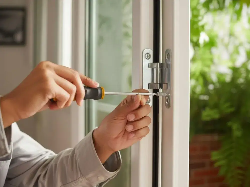 Jak wyregulować drzwi balkonowe? Zrób to sam i pozbądź się przeciągów!