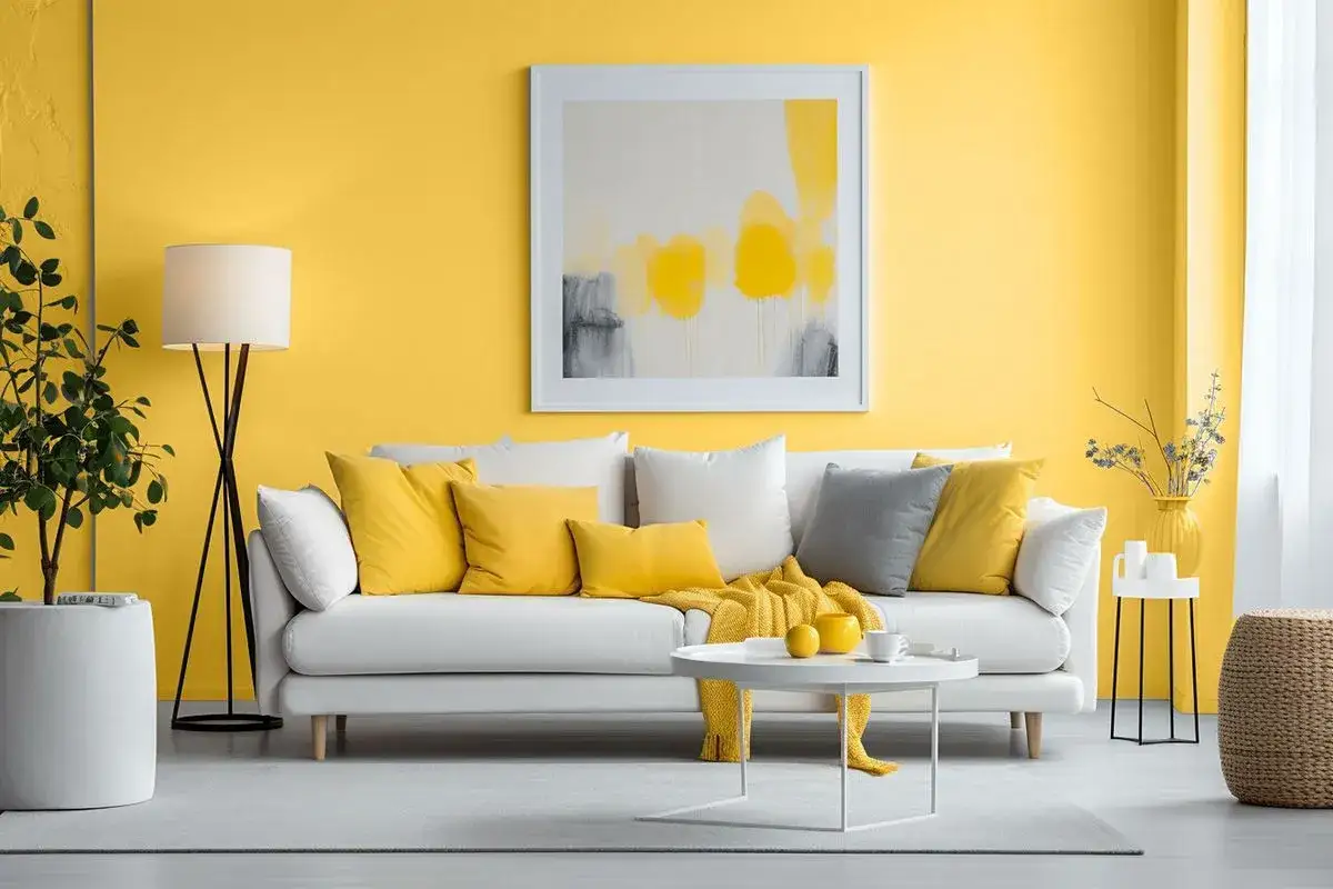 Jaki kolor kanapy do białych mebli? Najlepsze połączenia i porady