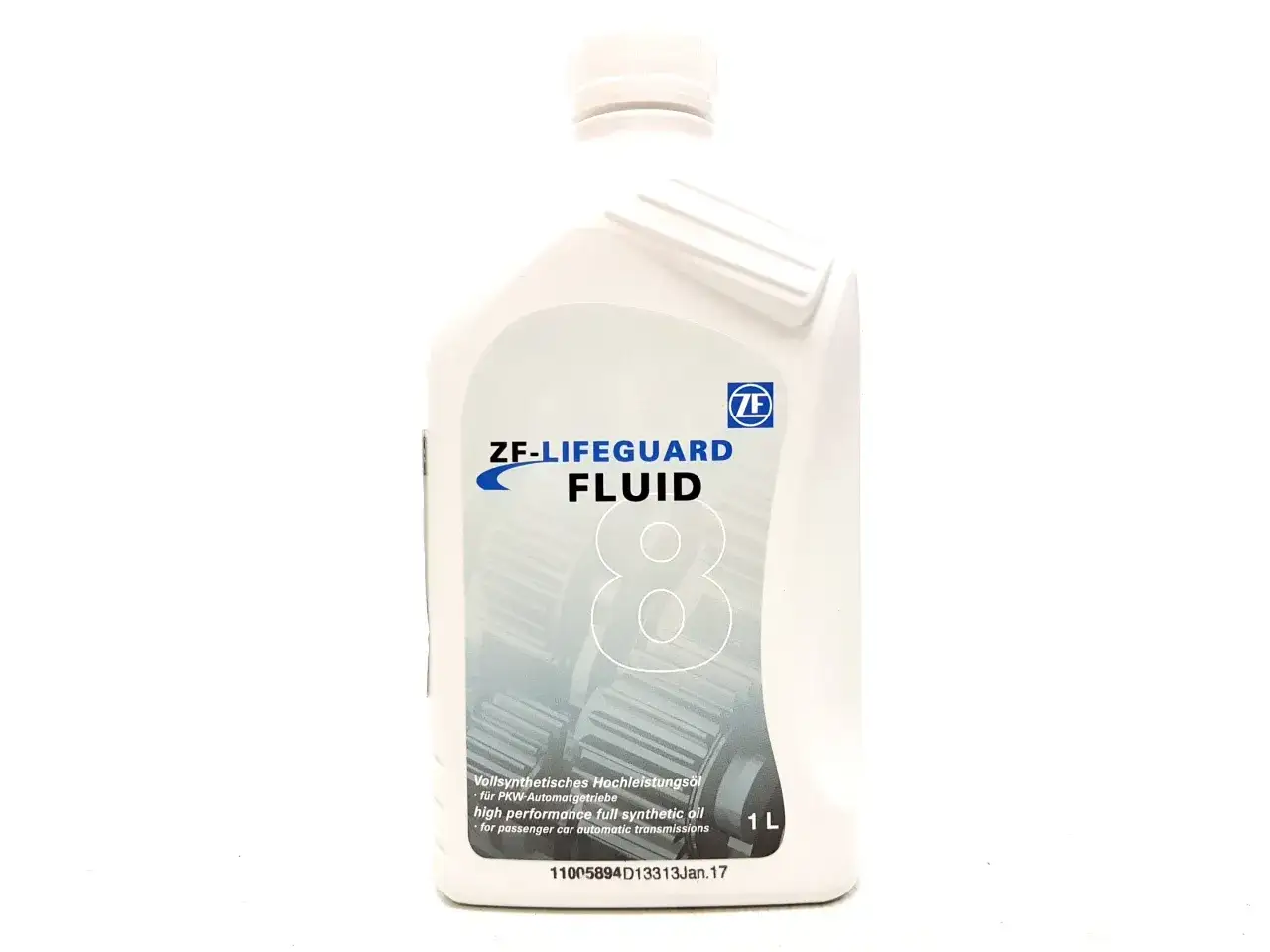 Olej ZF 8HP: Oryginał czy zamiennik? Uniknij kosztownych awarii!