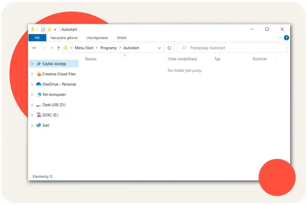 Jak usunąć programy z autostartu Windows 10 i przyspieszyć system