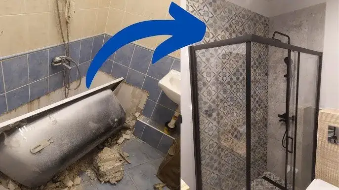 Ile trwa remont łazienki? Doświadczenia z forum - czas i etapy