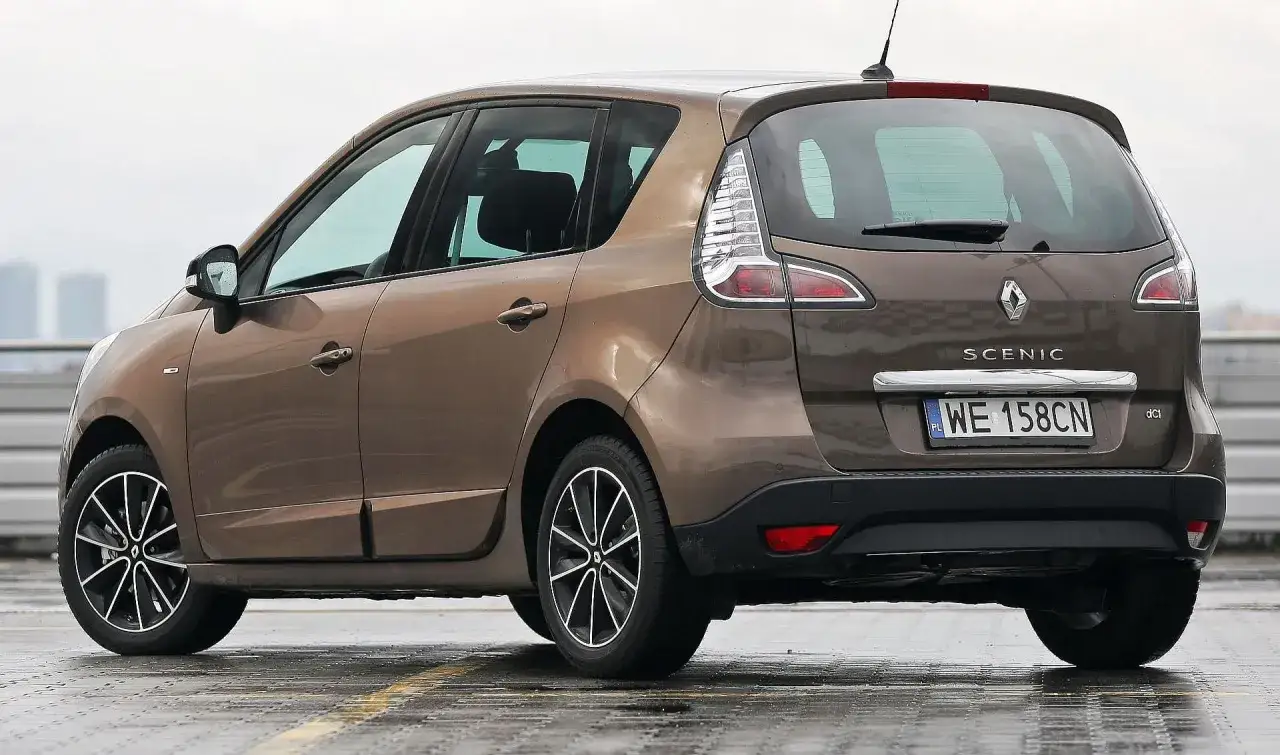 Renault Scenic 3: Jaki silnik wybrać, by nie żałować?